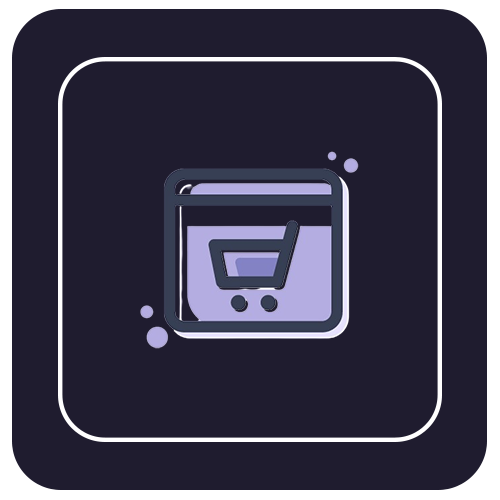 E-Commerce SEO Logo